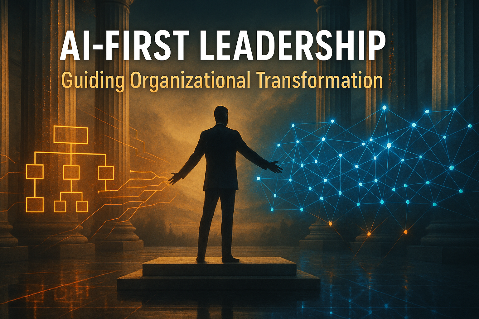 AI-First Leadership: Guiding Organizational Transformation