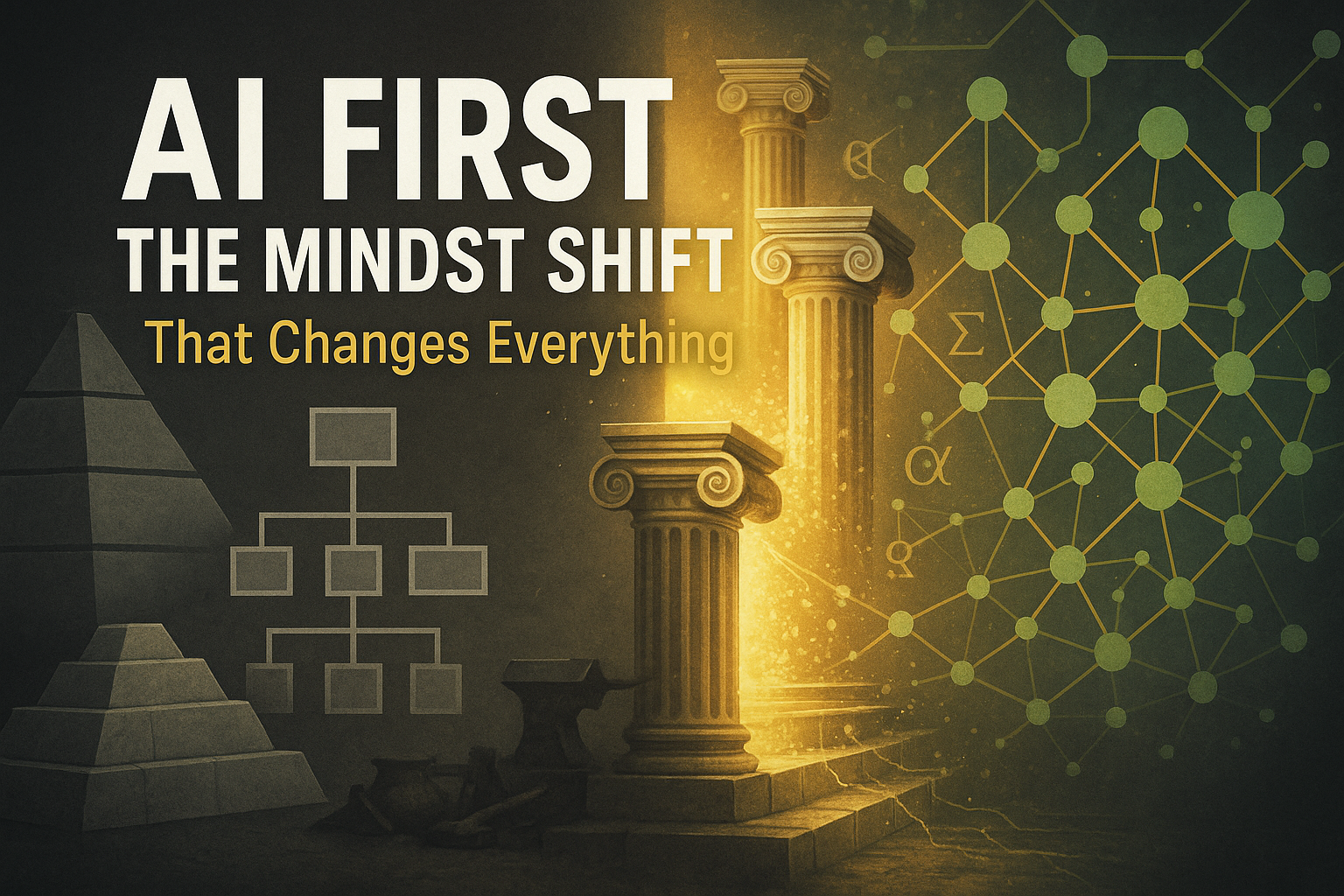 AI First: The Mindset Shift That Changes Everything