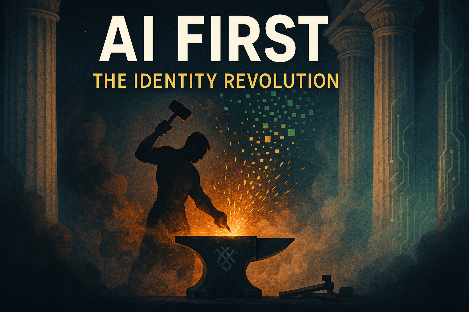 AI First: The Identity Revolution