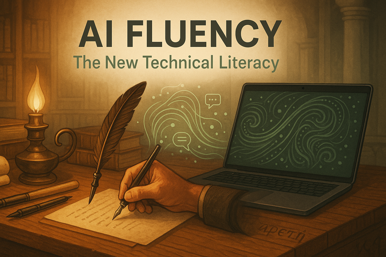 AI Fluency: The New Technical Literacy