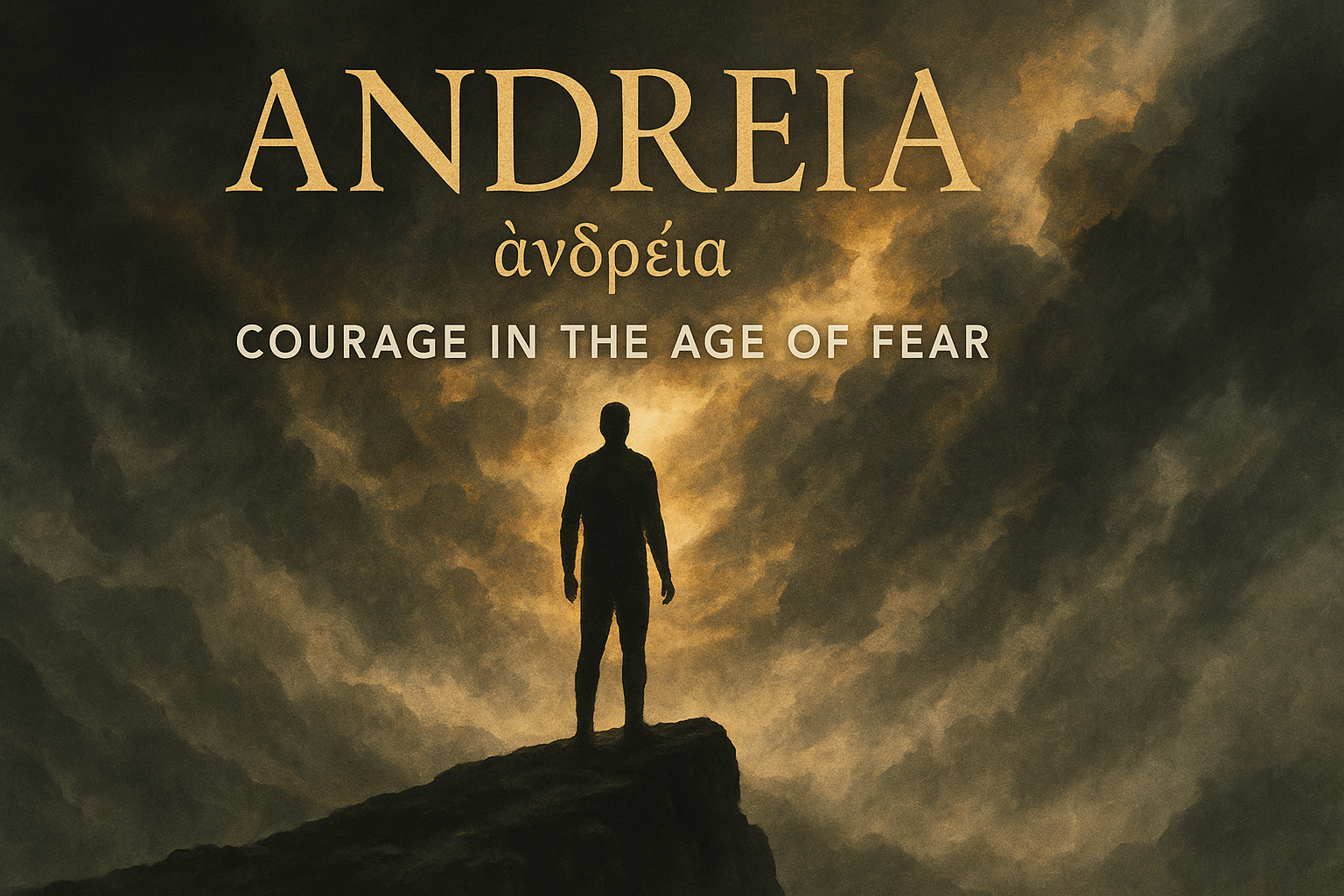 Andreia: Courage in the Age of Fear