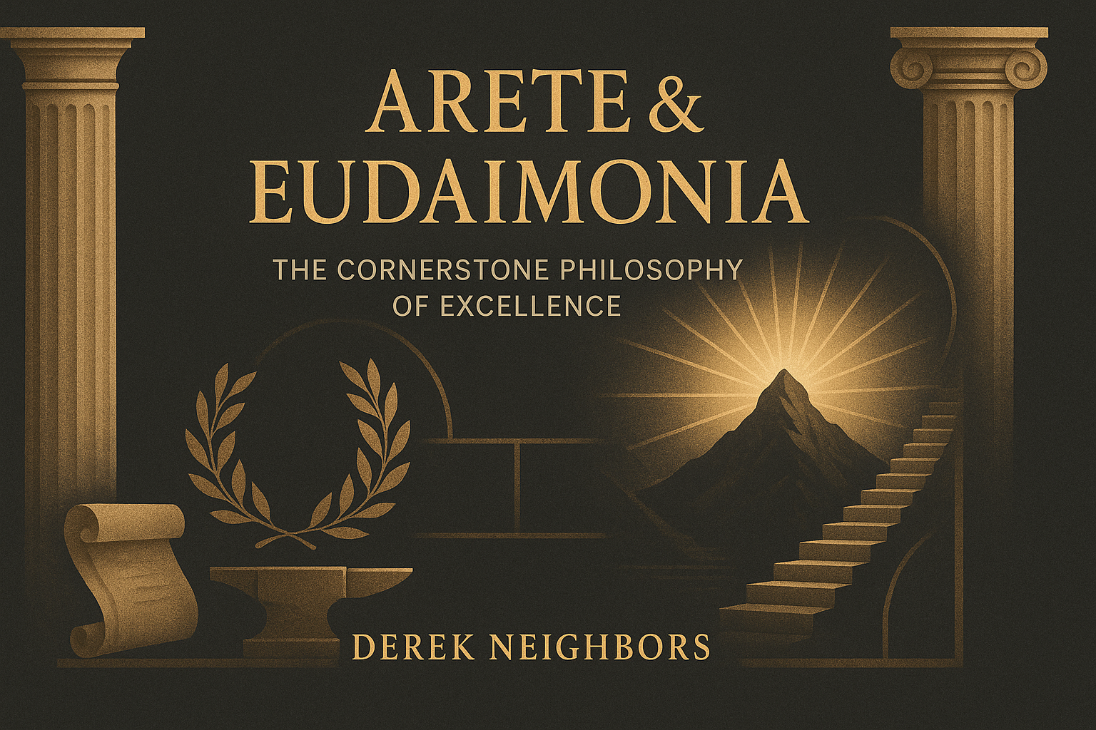 Arete & Eudaimonia: The Cornerstone Philosophy of Excellence