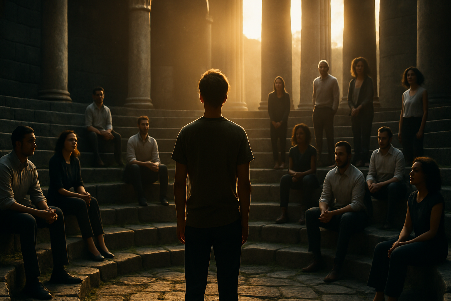 The Authority of Example: Leading Without Position