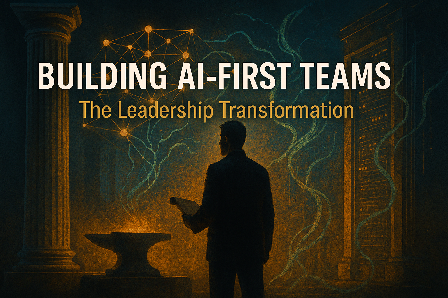 Building AI-First Teams: The Leadership Transformation