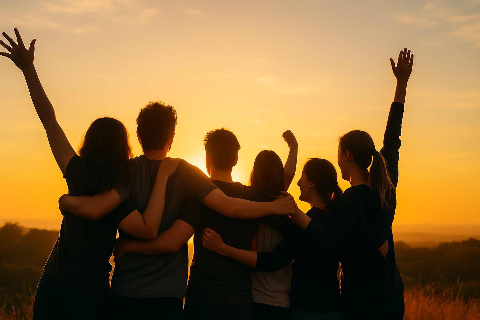 Choose Your Circle Wisely: The Key to Unlocking Greatness and Momentum