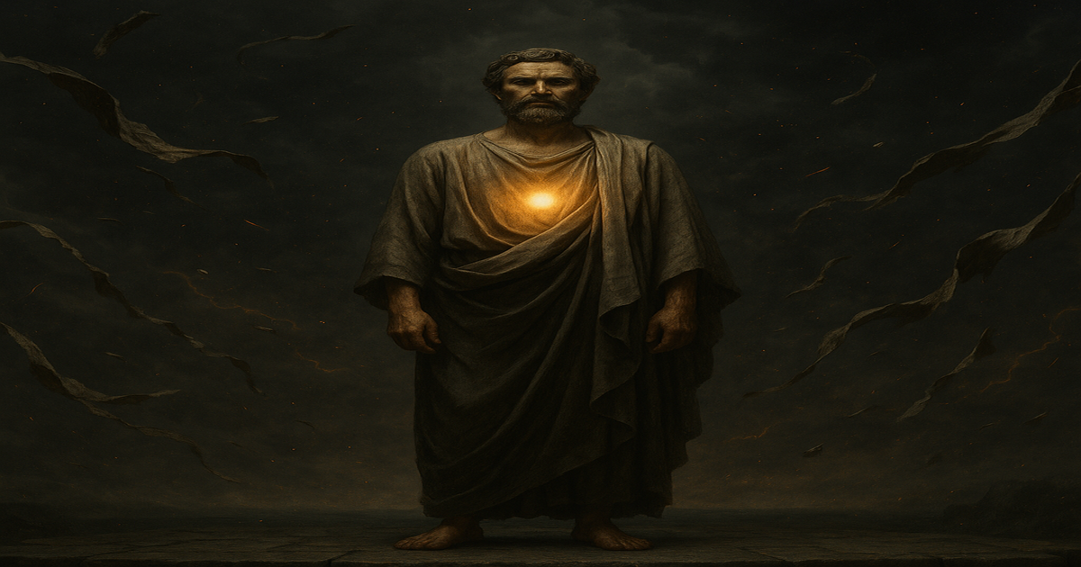 Apatheia: Meaning, Application & Practice | Derek Neighbors