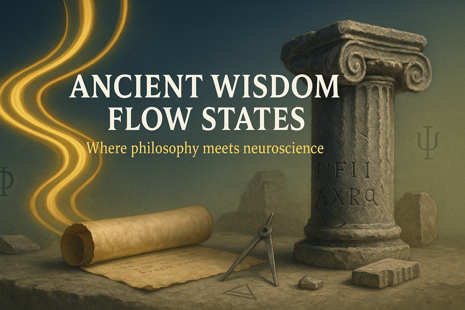 Ancient Wisdom Flow States