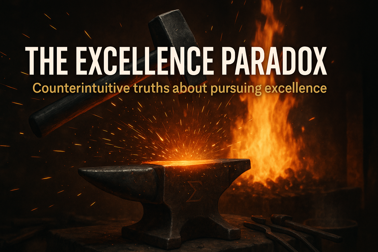 The Excellence Paradox