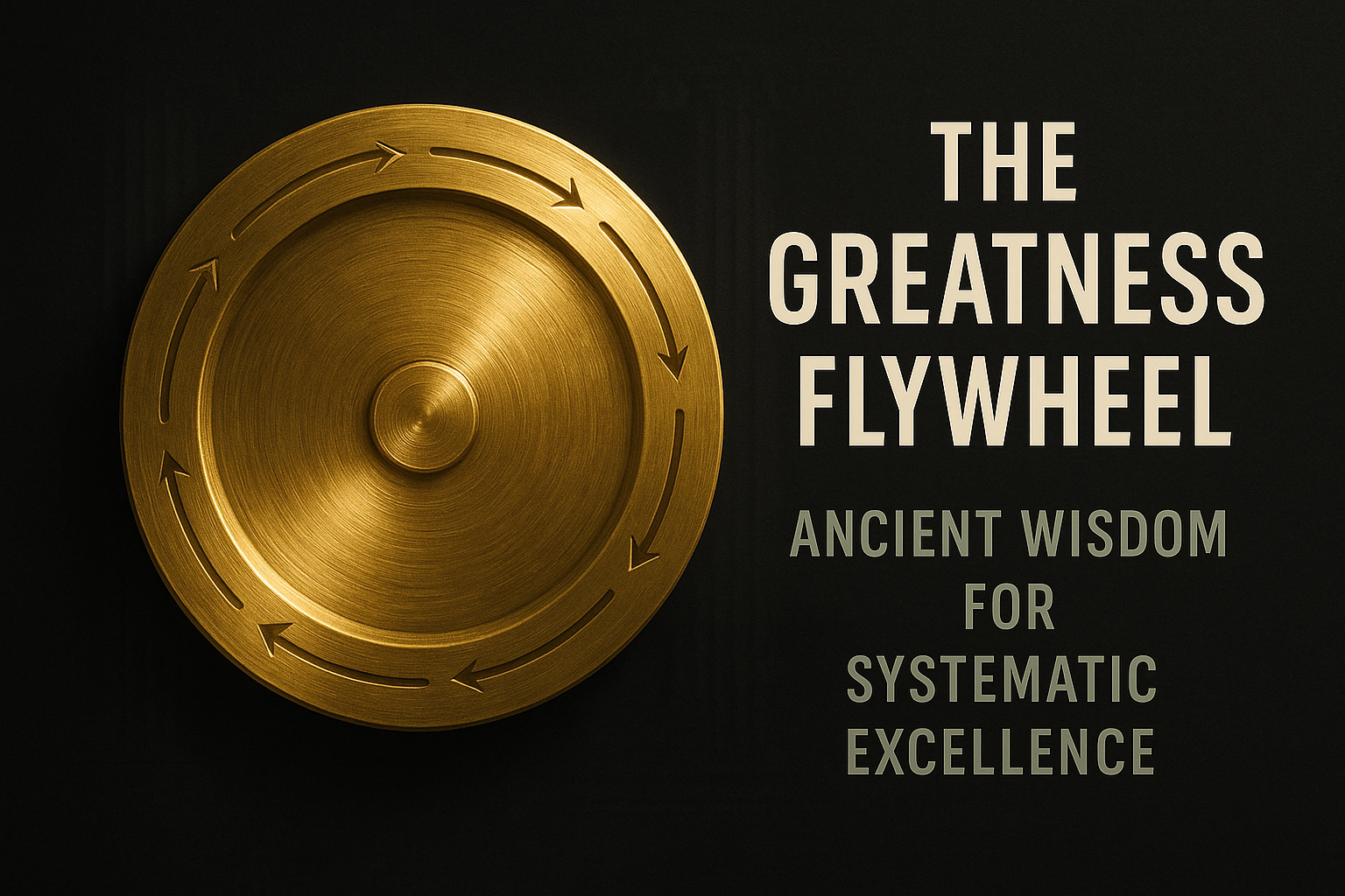 The Greatness Flywheel