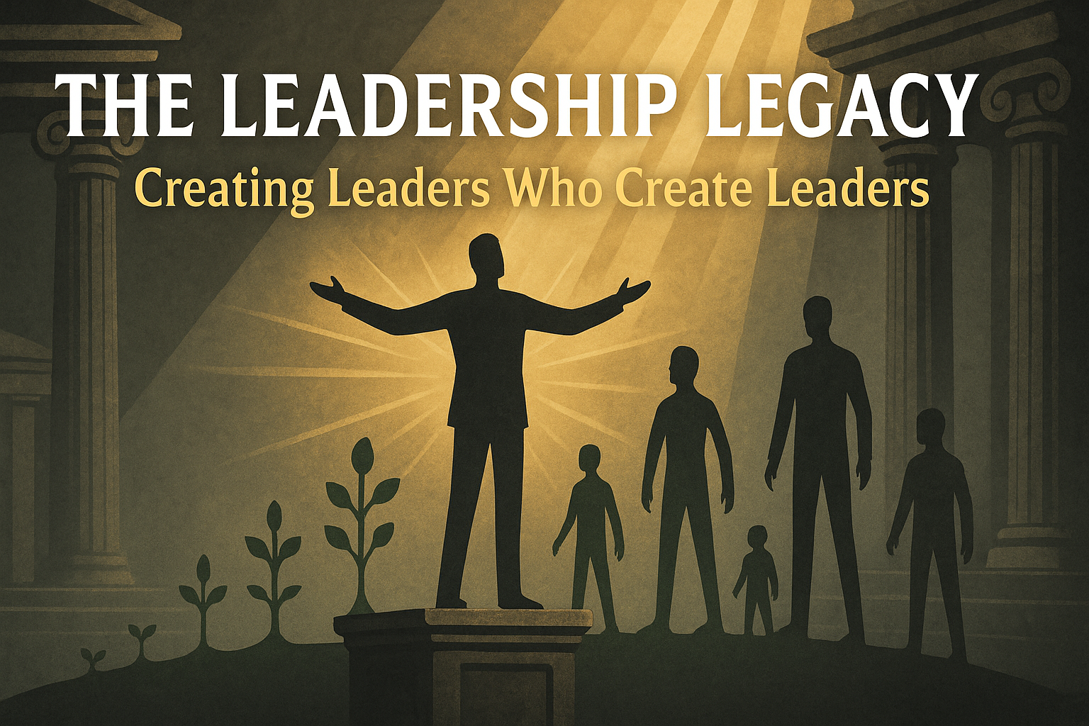 The Leadership Legacy: Creating Leaders Who Create Leaders