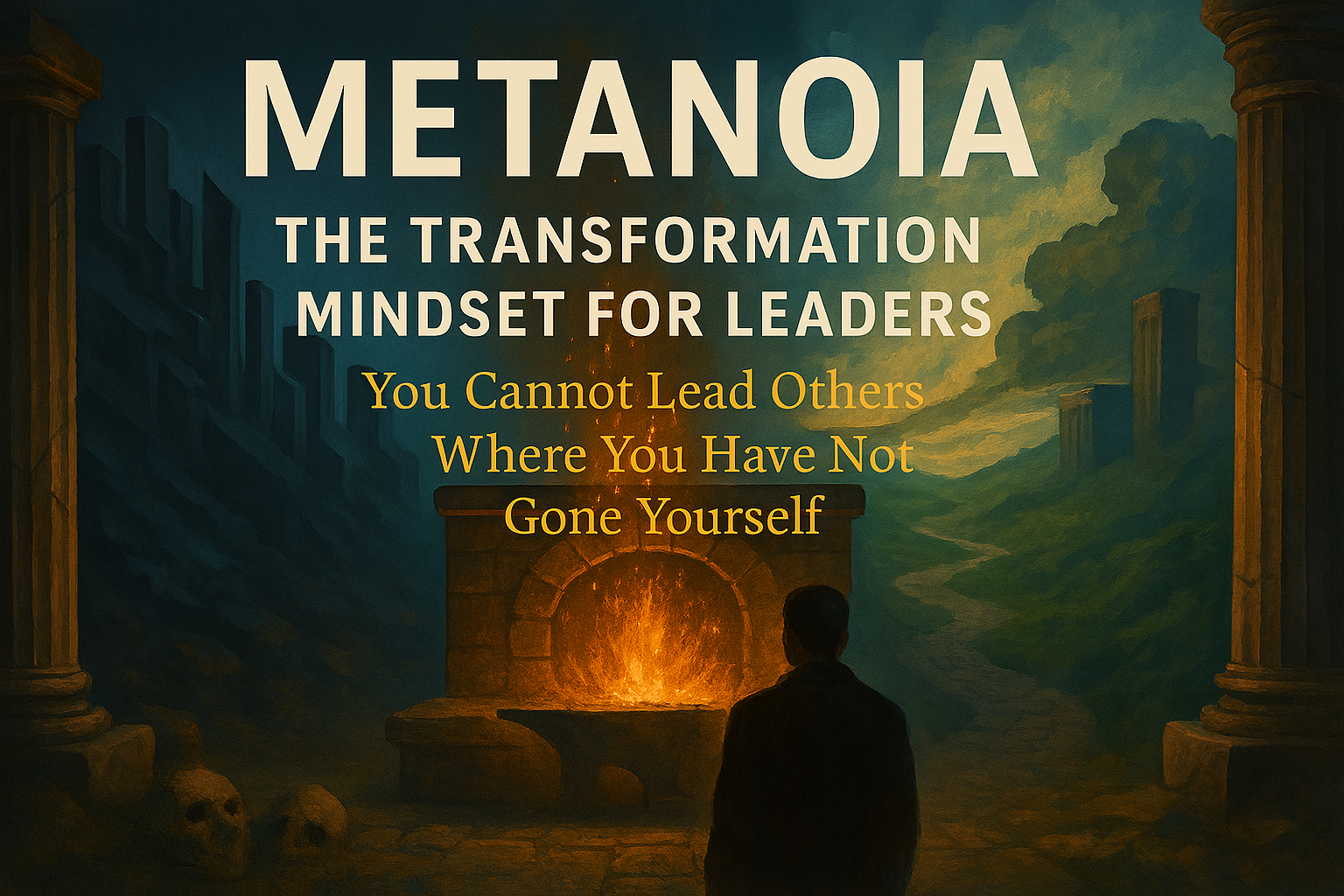 Metanoia: The Transformation Mindset for Leaders