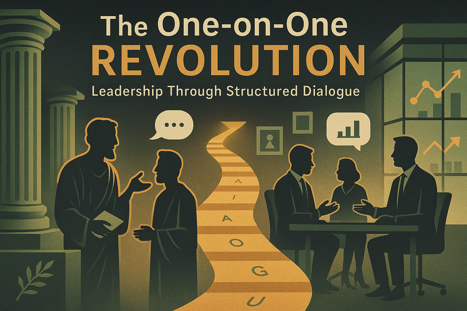 The One-on-One Revolution: Leadership Through Structured Dialogue